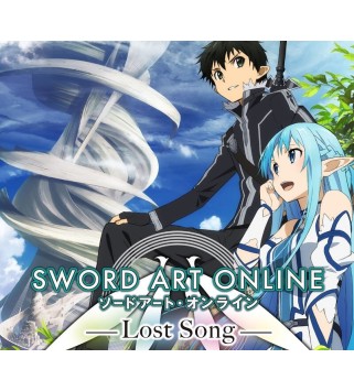 Sword Art Online: Lost Song Steam Key EUROPE